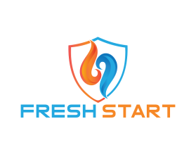 Logo Design entry 1163940 submitted by Harmeet to the Logo Design for Fresh Start run by elihosit 