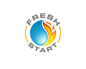 Logo Design entry 1163942 submitted by Harmeet to the Logo Design for Fresh Start run by elihosit 