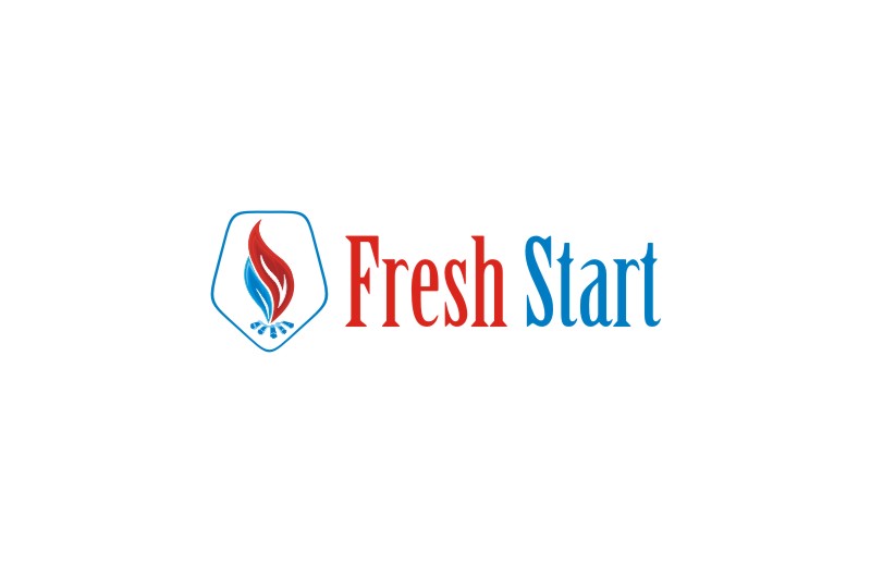 Fresh Start Logo Design