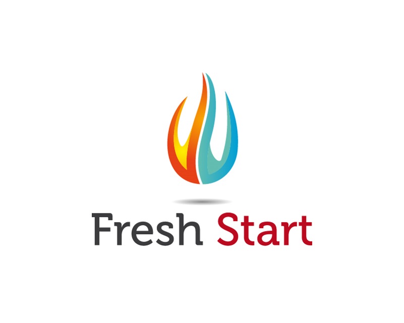 Logo Design entry 1163946 submitted by Aladin to the Logo Design for Fresh Start run by elihosit 