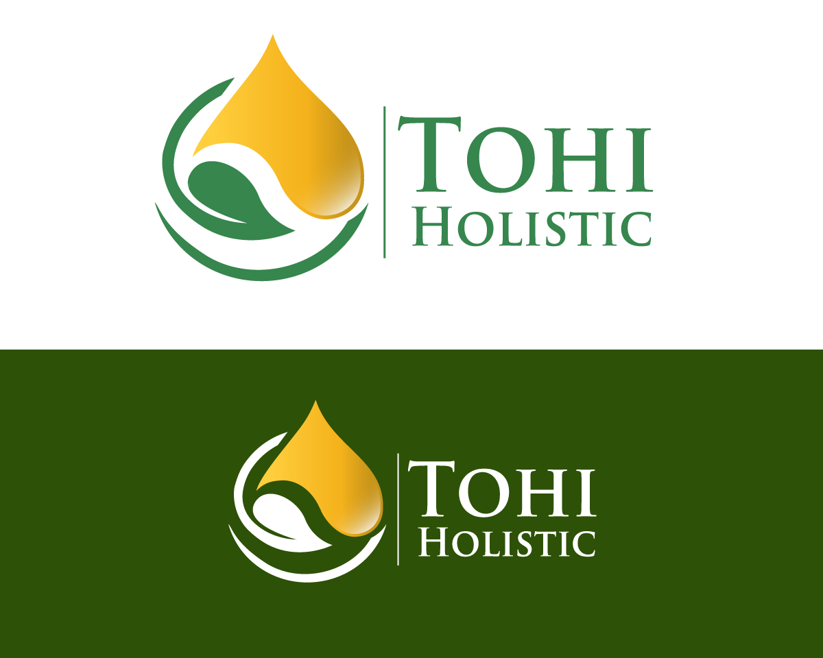 Logo Design entry 1164054 submitted by nusantara to the Logo Design for Tohi holistic run by teamindiansummer