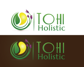 Logo Design entry 1164137 submitted by alex.projector to the Logo Design for Tohi holistic run by teamindiansummer