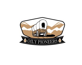 Logo Design entry 1164310 submitted by imam_syahroni to the Logo Design for Oily Pioneers run by teamindiansummer