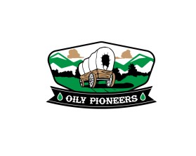 Logo Design entry 1164314 submitted by putut.purnawanto to the Logo Design for Oily Pioneers run by teamindiansummer