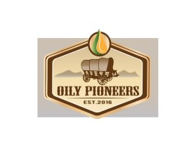 Logo Design entry 1164317 submitted by hegesanyi to the Logo Design for Oily Pioneers run by teamindiansummer