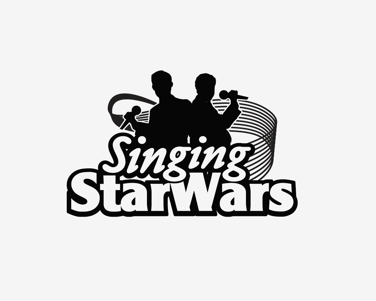 Logo Design entry 1164399 submitted by 765 to the Logo Design for Singing Star Wars run by Danville