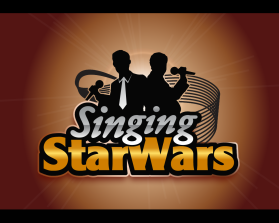 Logo Design entry 1164392 submitted by 2020creatives to the Logo Design for Singing Star Wars run by Danville
