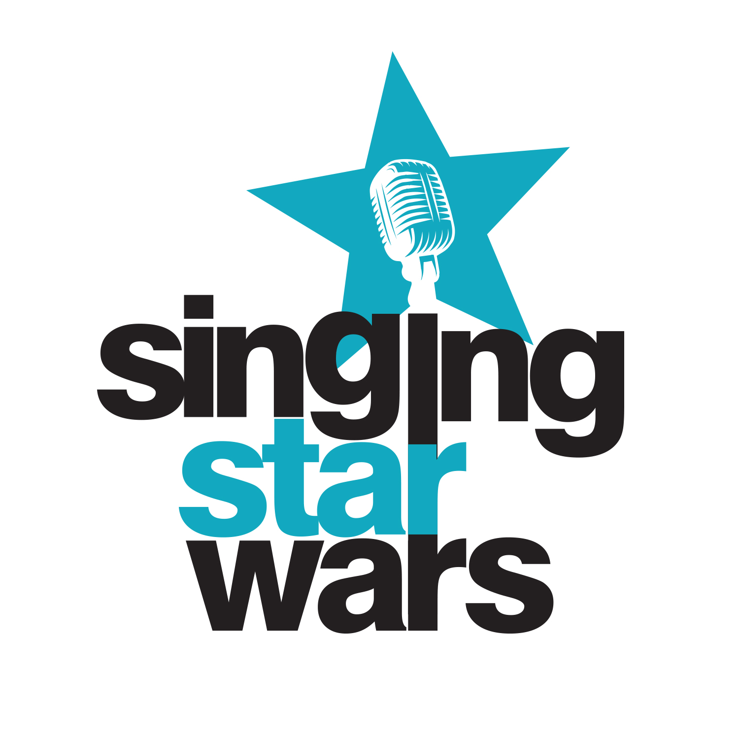 Logo Design entry 1164399 submitted by 2020creatives to the Logo Design for Singing Star Wars run by Danville