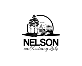 Logo Design entry 1164781 submitted by smarttaste to the Logo Design for Nelson and Kootenay Lake run by nklt