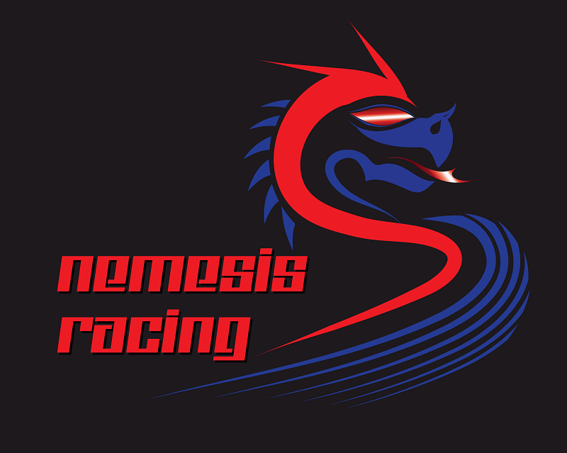 Graphic Design entry 1164946 submitted by DORIANA999 to the Graphic Design for Nemesis Racing run by jmumme