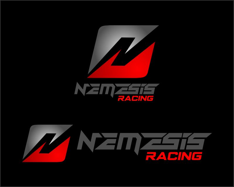 Graphic Design entry 1164950 submitted by monstersox to the Graphic Design for Nemesis Racing run by jmumme