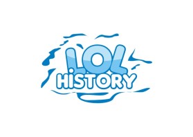 Logo Design entry 1165023 submitted by CharlieBrown to the Logo Design for LOL History run by daltont