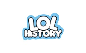 Logo Design entry 1165024 submitted by tina_t to the Logo Design for LOL History run by daltont