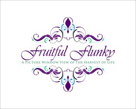 Logo Design entry 1165059 submitted by Benovic to the Logo Design for Fruitful Flunky run by alisonw123