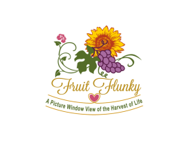 Logo Design entry 1165063 submitted by Benovic to the Logo Design for Fruitful Flunky run by alisonw123