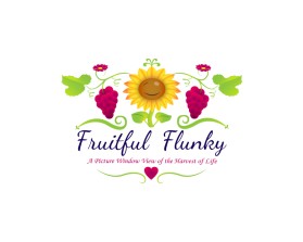 Logo Design entry 1165069 submitted by Benovic to the Logo Design for Fruitful Flunky run by alisonw123