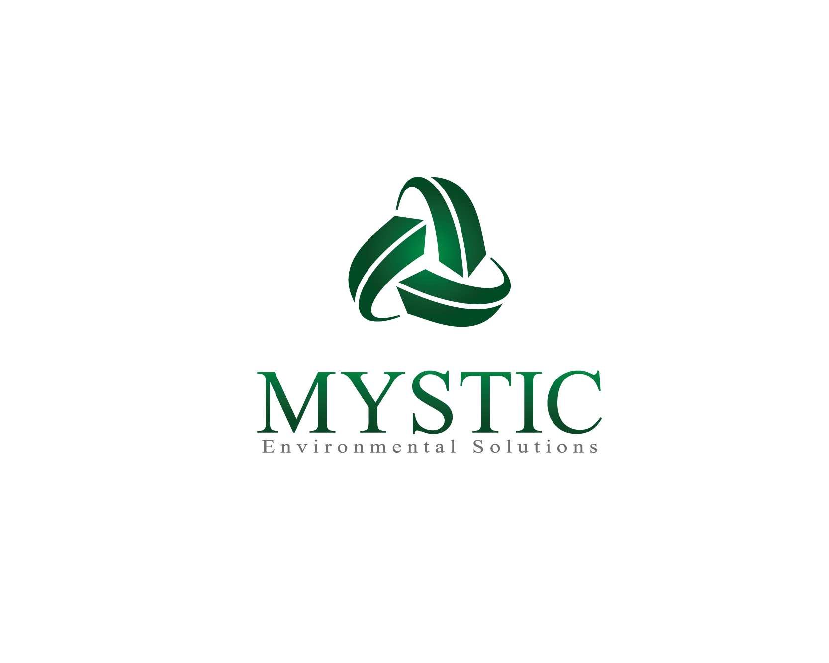 Logo Design entry 1165201 submitted by Mac 2 to the Logo Design for Mystic Environmental Solutions run by curugby6