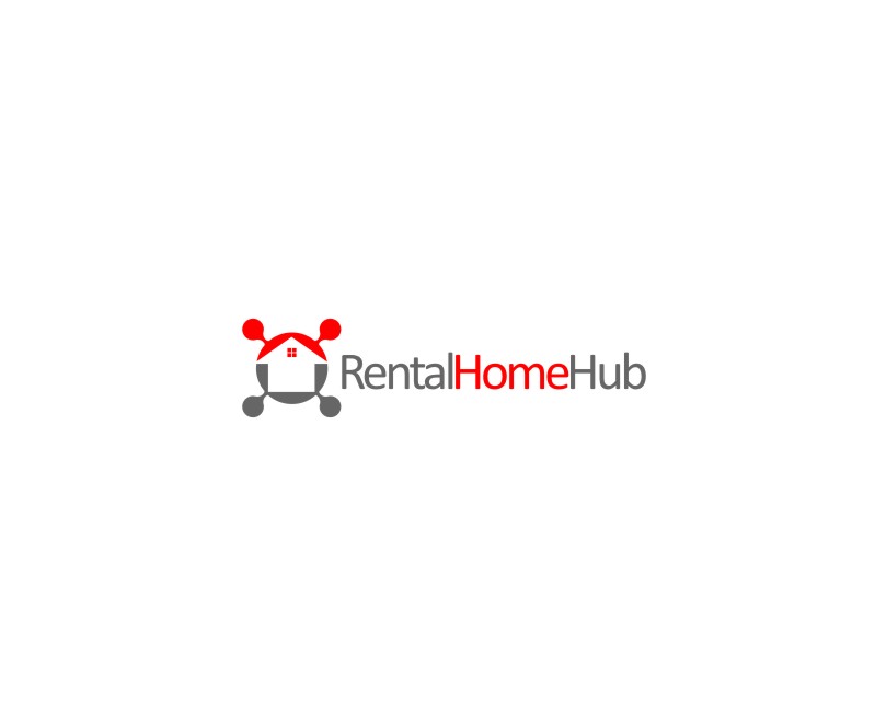 Logo Design entry 1165397 submitted by savana to the Logo Design for RentalHomeHub.com run by rentalhomehub