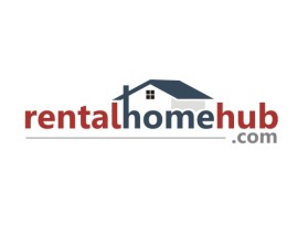 Logo Design entry 1165397 submitted by ronnysland to the Logo Design for RentalHomeHub.com run by rentalhomehub