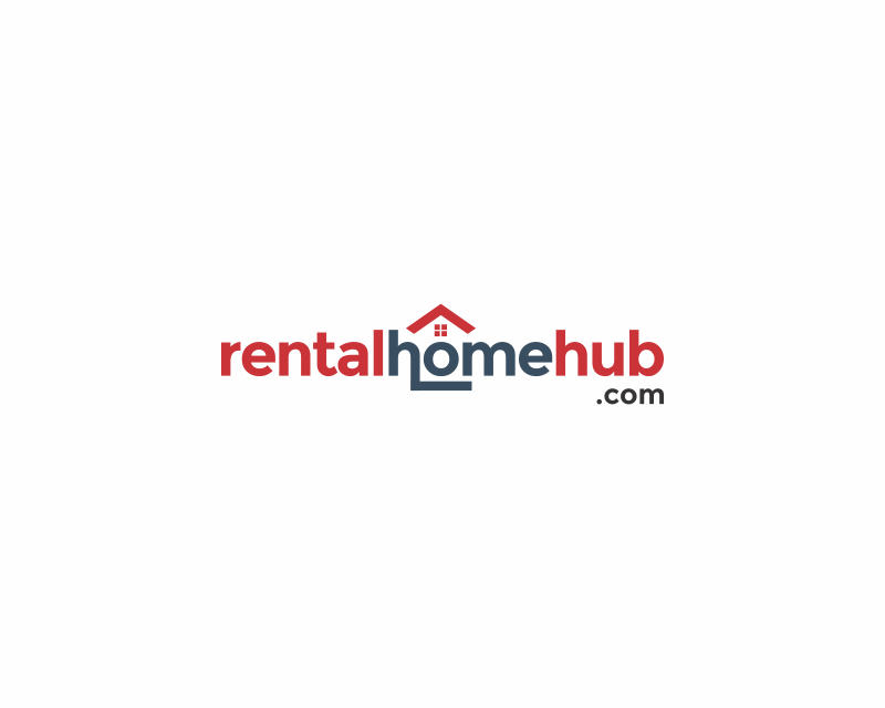Logo Design entry 1165397 submitted by Cobrator to the Logo Design for RentalHomeHub.com run by rentalhomehub