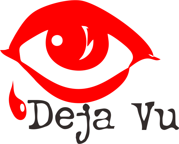 Logo Design entry 1165512 submitted by kevindoni17 to the Logo Design for Deja Vu run by Duofilm