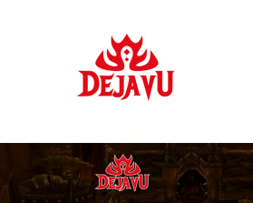 Logo Design entry 1165519 submitted by quinlogo to the Logo Design for Deja Vu run by Duofilm