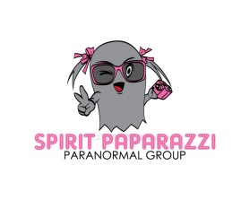 Logo Design entry 1165711 submitted by phonic to the Logo Design for Spirit Paparazzi Paranormal Group run by Erinleigh1974