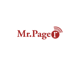 Logo Design entry 1165777 submitted by yogi.satriawan20@gmail.com to the Logo Design for Mr. Pager run by brianbs