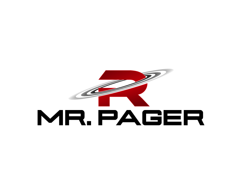 Logo Design entry 1165821 submitted by creditstothem to the Logo Design for Mr. Pager run by brianbs