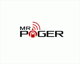 Logo Design entry 1165816 submitted by diyama88 to the Logo Design for Mr. Pager run by brianbs
