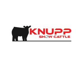 Logo Design entry 1166416 submitted by bornquiest to the Logo Design for Knupp Show Cattle run by dknupp