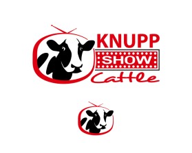 Logo Design Entry 1166432 submitted by bornquiest to the contest for Knupp Show Cattle run by dknupp