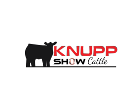 Logo Design entry 1166454 submitted by kastubi to the Logo Design for Knupp Show Cattle run by dknupp