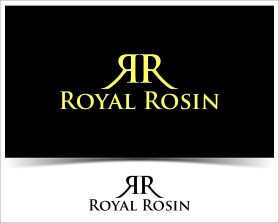 Logo Design entry 1167033 submitted by angela13 to the Logo Design for Royal Rosin run by royalrosin