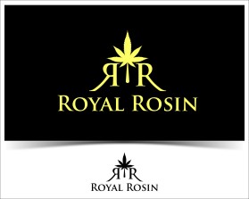 Logo Design entry 1167034 submitted by angela13 to the Logo Design for Royal Rosin run by royalrosin