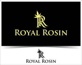 Logo Design entry 1167035 submitted by angela13 to the Logo Design for Royal Rosin run by royalrosin