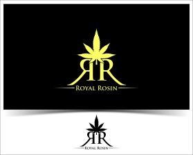 Logo Design entry 1167036 submitted by angela13 to the Logo Design for Royal Rosin run by royalrosin