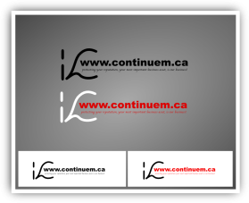 Logo Design entry 1167069 submitted by Aladin to the Logo Design for www.continuem.ca run by shebert@continuem.ca