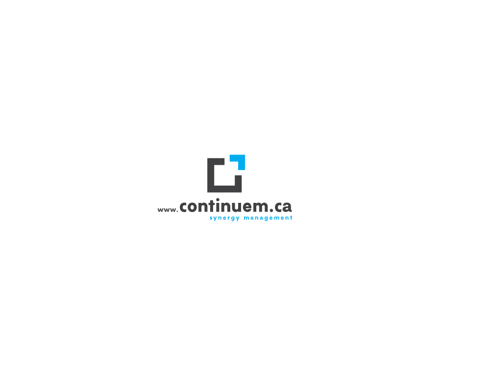 Logo Design entry 1167106 submitted by danelav to the Logo Design for www.continuem.ca run by shebert@continuem.ca