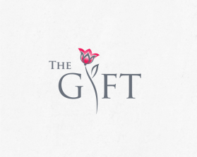 Logo Design entry 1167212 submitted by creditstothem to the Logo Design for The Gift run by Danville