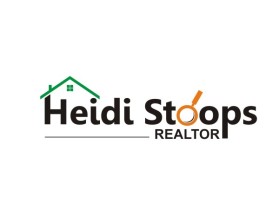 Logo Design entry 1167549 submitted by samsul to the Logo Design for Heidi Stoops, Realtor run by Heidi Stoops