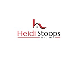 Logo Design entry 1167552 submitted by savana to the Logo Design for Heidi Stoops, Realtor run by Heidi Stoops