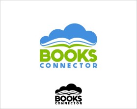 Logo Design entry 1167577 submitted by yama to the Logo Design for Books Connector run by jennifer@verdecircle.com