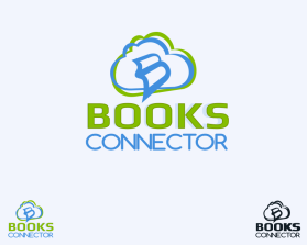 Logo Design entry 1167613 submitted by yama to the Logo Design for Books Connector run by jennifer@verdecircle.com