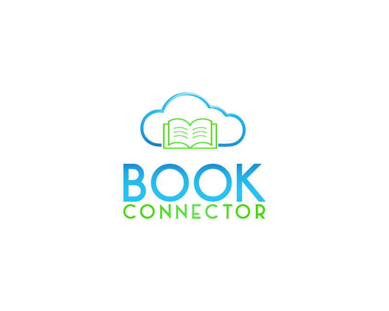 Logo Design entry 1167693 submitted by erongs16 to the Logo Design for Books Connector run by jennifer@verdecircle.com
