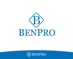 Logo Design entry 1167704 submitted by ASEPSHOW5757 to the Logo Design for BenPro run by BenPro