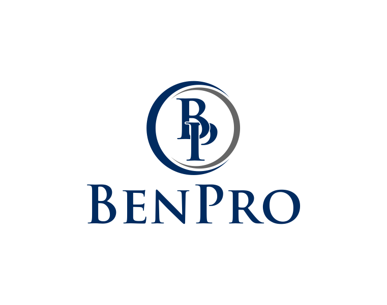 Logo Design entry 1167726 submitted by acha to the Logo Design for BenPro run by BenPro