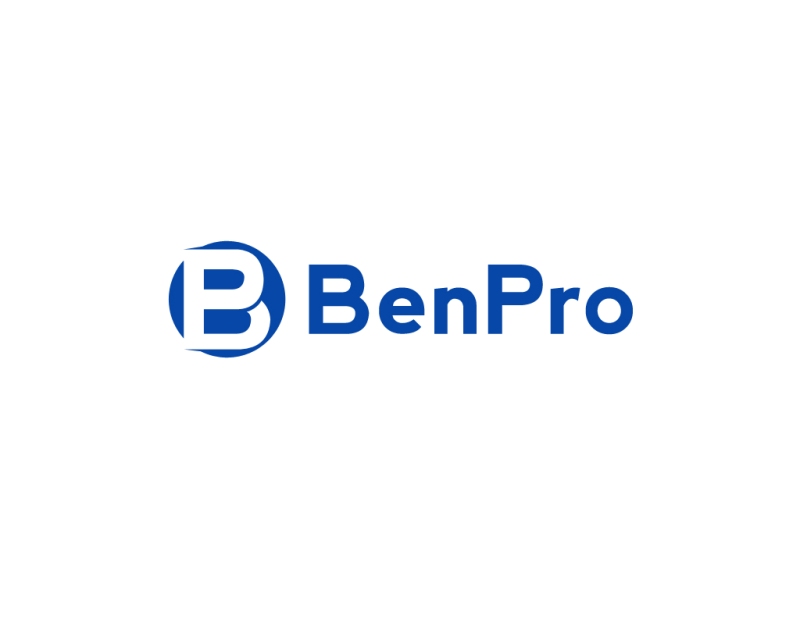 Logo Design entry 1167786 submitted by Adam to the Logo Design for BenPro run by BenPro