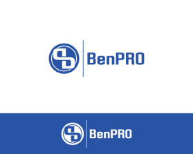 Logo Design Entry 1167810 submitted by DayDesigns to the contest for BenPro run by BenPro
