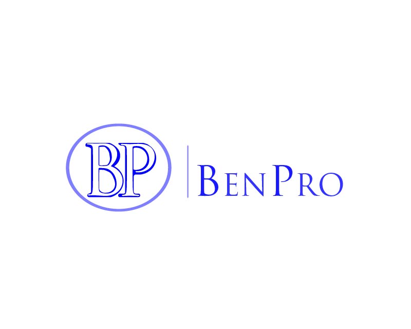 Logo Design entry 1168010 submitted by mcdesign to the Logo Design for BenPro run by BenPro